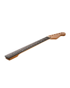 Strato maple neck - rosewood fingerboard - Nitro - roasted (2)
