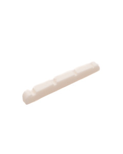 Bone nut for bass guitar 40 x 3.5 x 5.3 mm