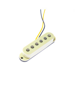 UT Guitar Parts — AlNiCo 5, 60's Strat Pickup, Middle