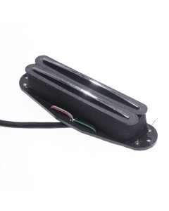 UT guitar parts Strato AlNiCo humbucker #1, musta