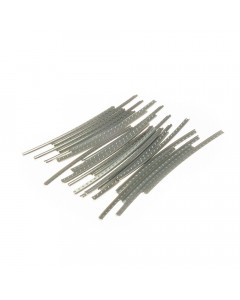 UT guitar parts - fret wire set, stainless steel 2.0mm 24pcs