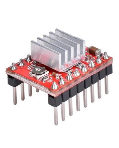 Stepper Motor Driver Module A4988