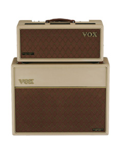 VOX AC30 H2 and 50th Anniversary tube set