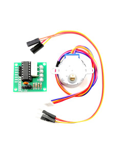 Stepper Motor + ULN2003 Driver, 5V