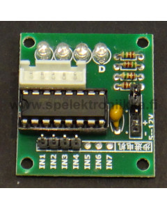 Stepper Motor Driver Module ULN2003