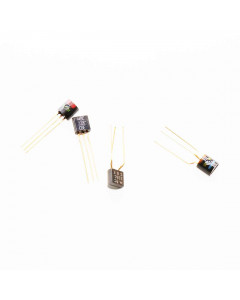 BC238C NOS MOTOROLA (70´s) gold pin NPN transistor