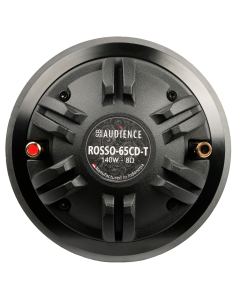 SB audience ROSSO-65CD-T Compression Driver 1.4", 70 Watt, 65mm VC, Composit Titanium Dome