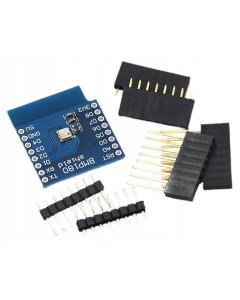 D1 Mini BMP180 Temperature & Barometric Pressure Sensor Shield
