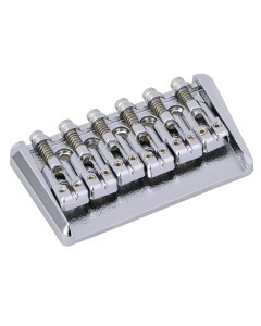 UT Guitar Parts - 500 Bridge - Chrome