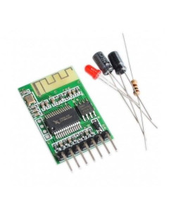 Bluetooth Receiver Module Stereo Out, Model 1