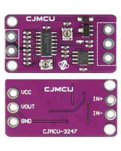 CJMCU-3247 Current-to-Voltage Converter Module