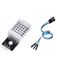 DHT22 (AM2302) Humidity and Temperature Sensor Module (Clone)