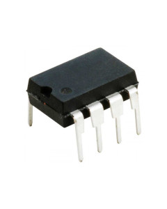 LM833P dual op amp