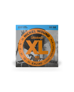 D´addario EXL140-3 (10-52) nickel wound sähkökitaran kielisetti x3kpl