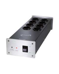 Dynavox HiFi power strip filter 8-way X4100S silver