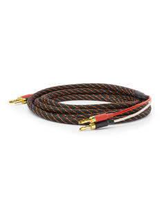 Dynavox Flex Perfect Sound speaker cable 2 x 2 m