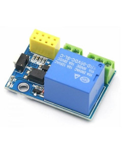 ESP8266-01 Relay Board with One Relay