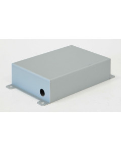 Fender style Cover for filter caps, 14.5 cm