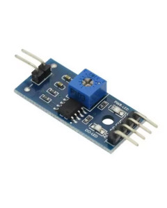 Voltage Conversion Module for FSR402 and RFP602 Pressure Sensors