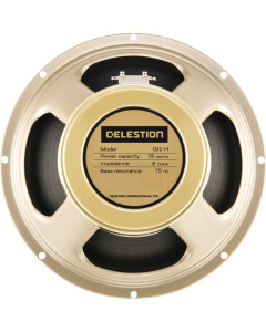 Celestion G12H-75 Creamback - 12", 8ohm, 75W, 100dB