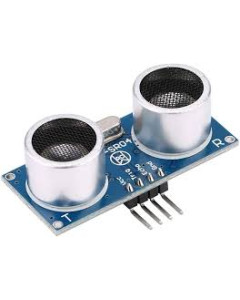 Ultrasonic Sensor HC-SR04, 3.3–5VDC