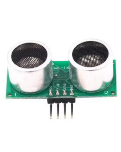 RCWL-1601 Ultrasonic Sensor, 5V Logic, HC-SR04 Compatible