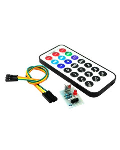 HX1838 Infrared Remote Control Set
