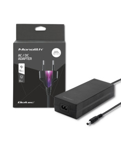 Power suppy 24V / 5A, 120W (2.5mm center positive)