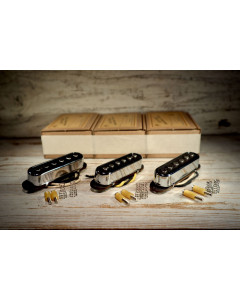 HMS guitars Strato Pickup Set SC-M2 "Bourbon Cabriolet" (3pcs)