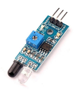 FC-51 IR Infrared Reflective Sensor