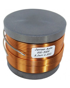 Jantzen Audio jakosuodinkela 4,7mH - 0,48ohm - wire 1=18AWG - OD40/H46
