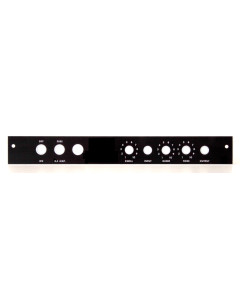 Stand Alone Reverb Unit 6G15 Front panel