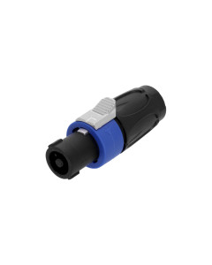 SPKn four pole speaker plug (speakon)