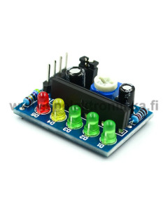 KA2284 Module VU Meter / Voltage Level Indicator