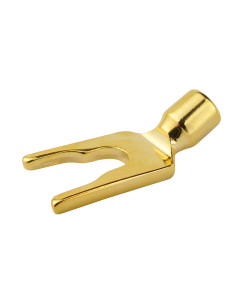 Dynavox Gold plated Cable lug