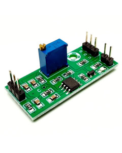 Comparator Module Based on LM393