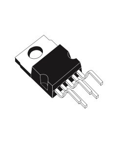 LM2596T-12 DC/DC Converter
