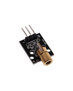 Laser Module 5VDC 650nm