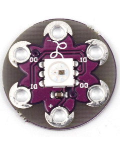 LilyPad Pixel LED WS2812 for E-Textiles