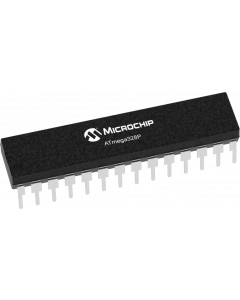 ATMega328P-PU - with Arduino Bootloader