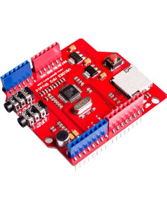 VS1053 Arduino UNO/MEGA MP3 Shield