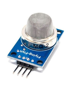 Gas Sensor MQ-2 (Flammable Gases & Smoke)