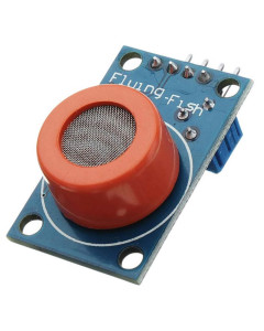 Gas Sensor MQ-3 (Ethanol / Alcohol)