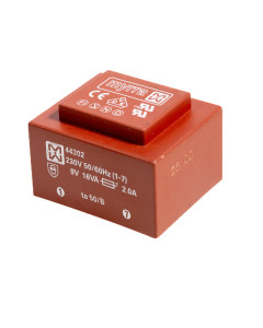 PCB transformer Myrra 44311 8VA 18V 0.45A