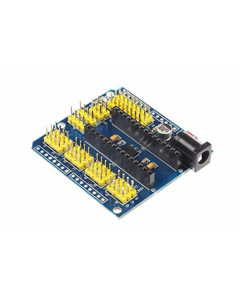 Arduino NANO I/O Shield Prototype Board