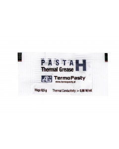 Heatsink paste 0.5g (bag)