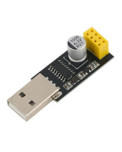 ESP8266 USB Programmer for ESP-01 Module