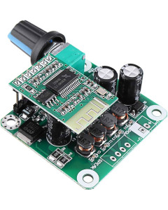 TPA3110 Amplifier Module with Bluetooth