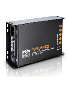 Palmer PWT05MK2 power supply for pedalboards