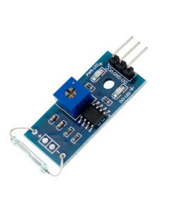 LM393 Reed Switch Module